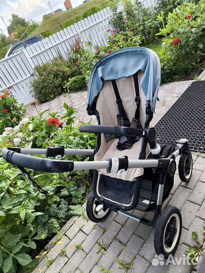 Самая проходимая Bugaboo buffalo