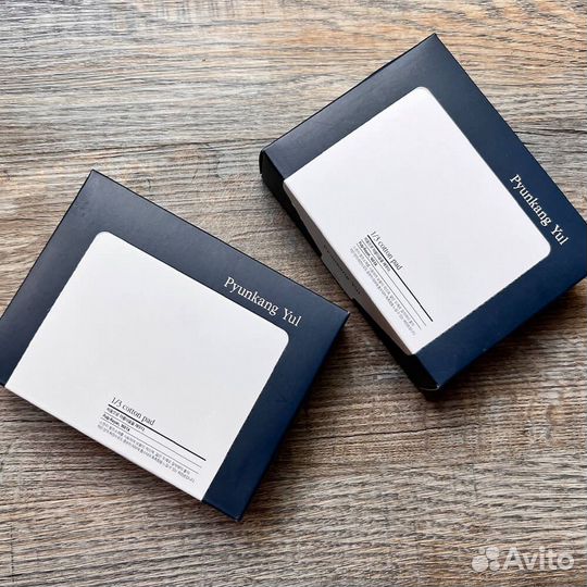 Пэды Pyunkang Yul 1/3 Cotton Pad