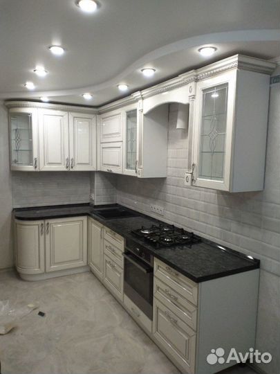 Мебель на кухню от производителя новая на заказ