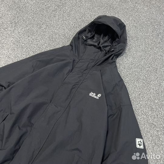 Ветровка Jack Wolfskin Gorpcore