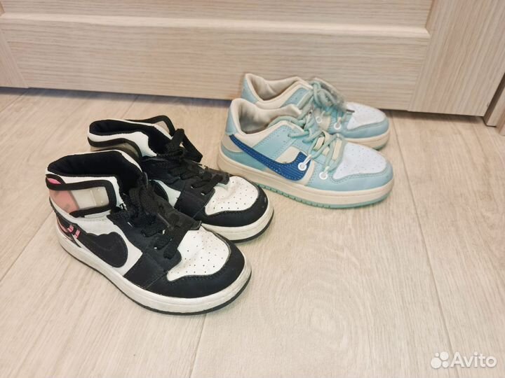 Кроссовки р. 32