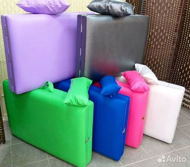 Кушетка для наращивания ресниц