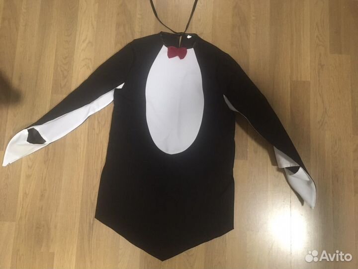 Костюм пингвина