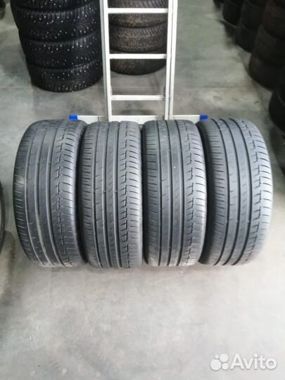 Continental PremiumContact 6 235/45 R18 98Y