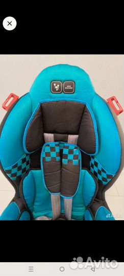 Детское автокресло