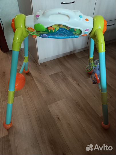 Игрушка развивающая для новорожденных, стойка