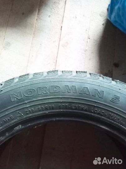 Cordiant Snow Cross 215/55 R16 97T