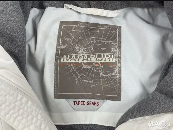 Анорак napapijri мужской оригинал