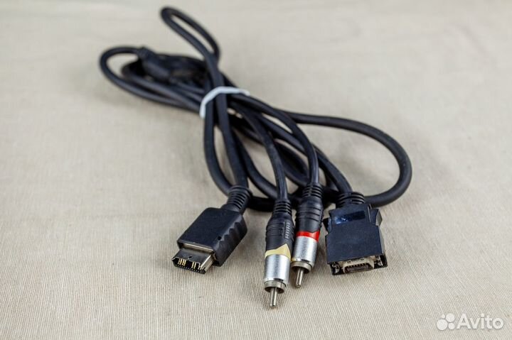 AV-кабели для Sony PlayStation