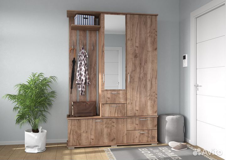 Прихожая пр-03