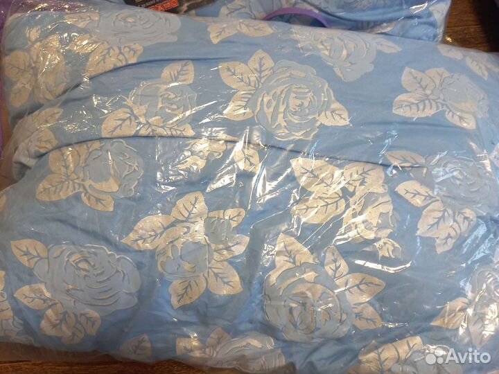 Подушка лебяжий пух