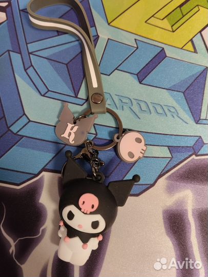 Брелок для ключей Hello Kitty