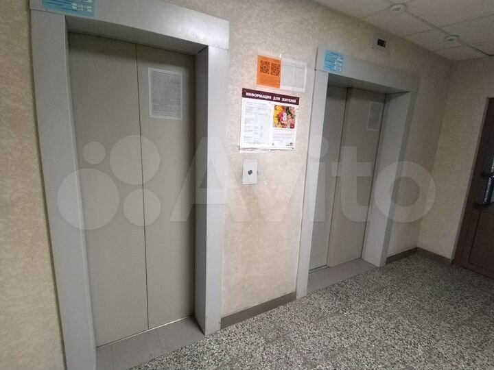 Квартира-студия, 23,1 м², 11/17 эт.