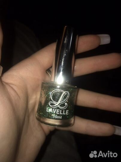 Лаки для ногтей