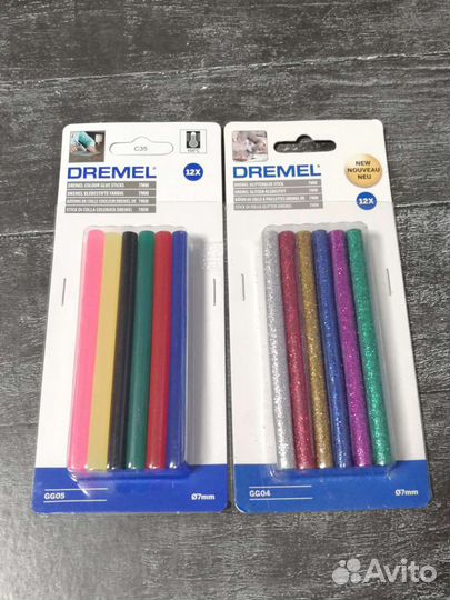 Клеевые стержни 7мм