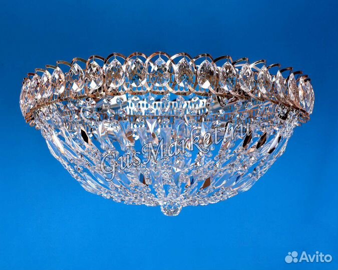 Люстра потолочная 