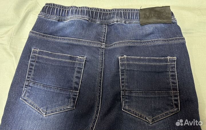 Джинсовые шорты Molo