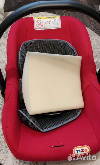 Автолюлька от 0 до 13