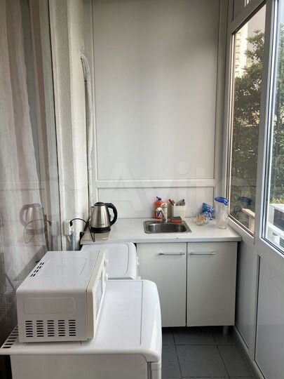 1-к. квартира, 21 м², 3/8 эт.