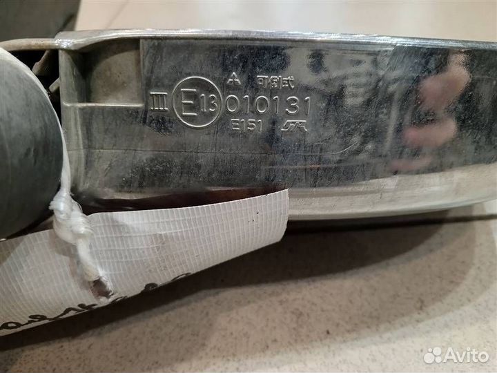 Зеркало правое Mitsubishi Pajero iO 1998-2007