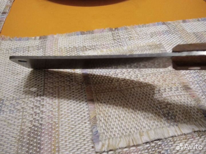 Нож-топорик