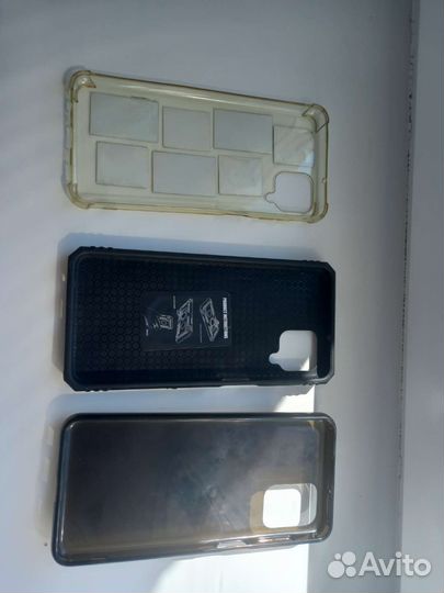 Чехлы на Samsung Galaxy A12