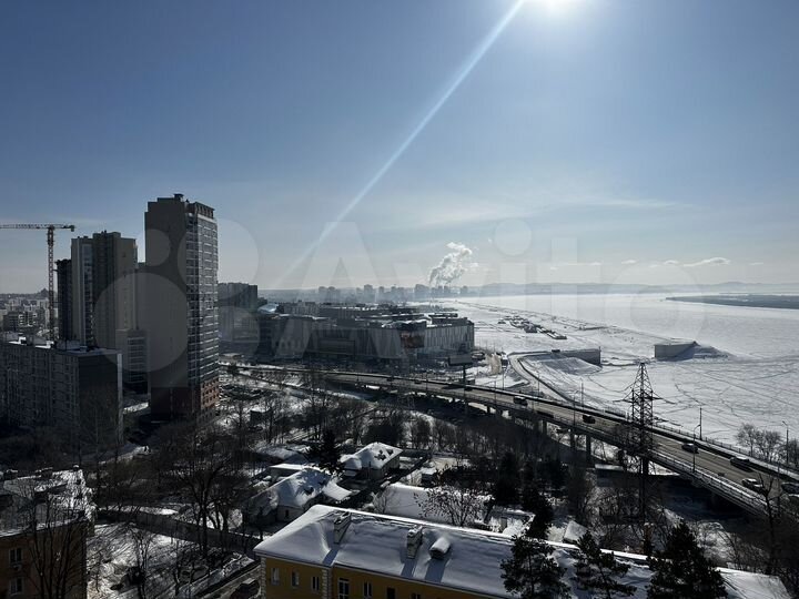 2-к. квартира, 80 м², 8/26 эт.