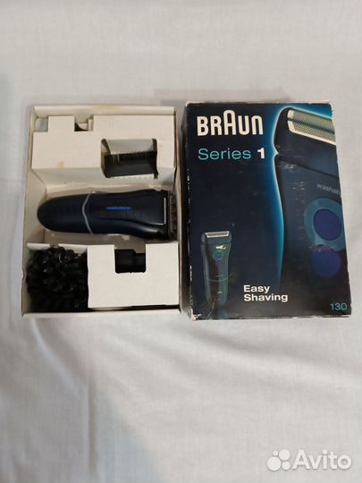 Бритва электрическая braun Series 1