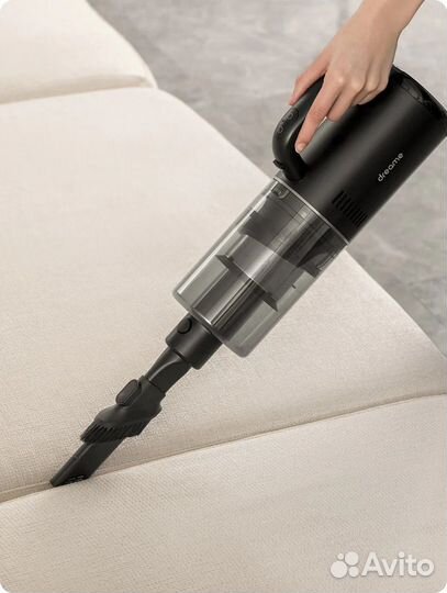 Вертикальный беспроводной пылесос Dreame M12