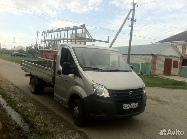 Перевозка окон, борт пирамида