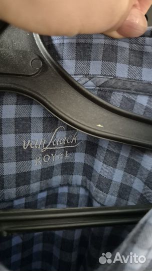 Рубашка Van Laack