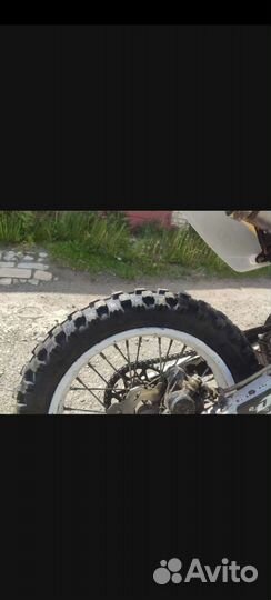 Питбайк kayo 140