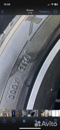 Michelin X-Ice Snow 225/50 R18