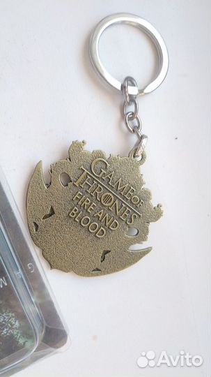 Брелки новые