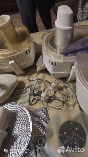 Насадки к комбайну Мрия-2м