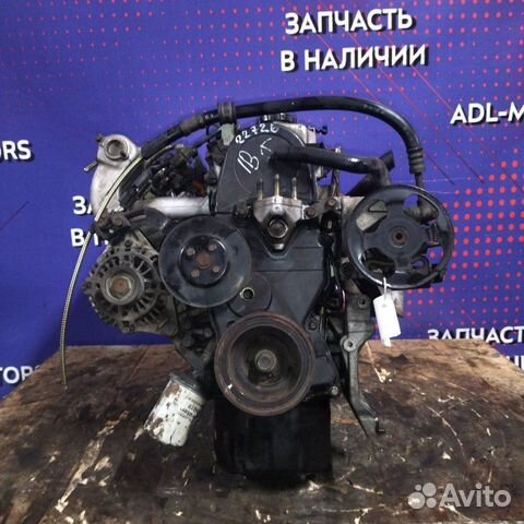 Двигатель Mitsubishi Lancer 4G18 2003-2010