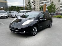 Nissan Leaf AT, 2016, 105 000 км, с пробегом, цена 950 000 руб.