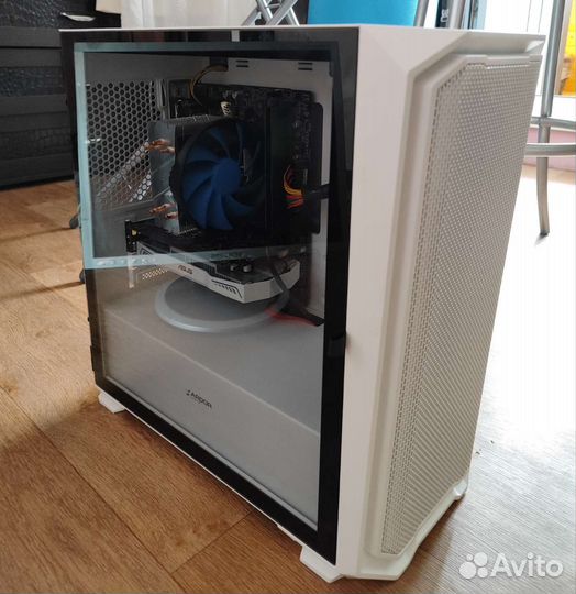 Сборка пк, игровая сборка на заказ