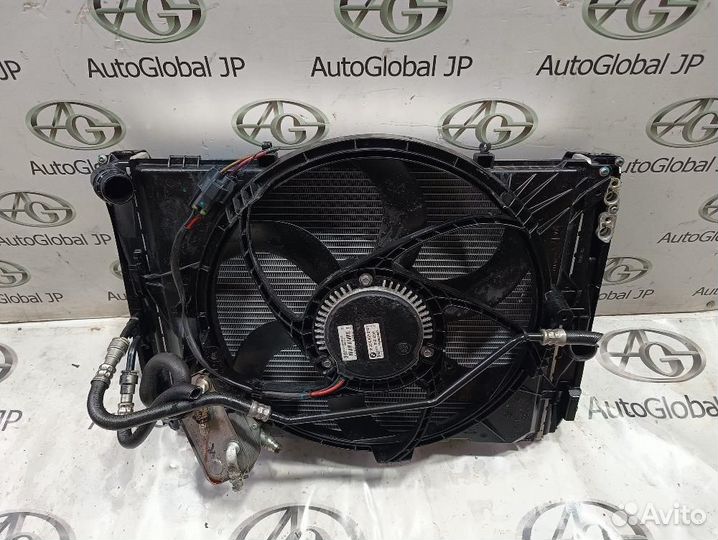 Радиатор основной BMW 3-Series/M3