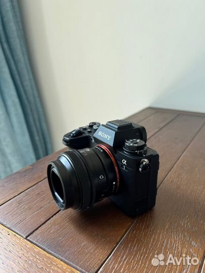 Sony alpha 1 A1 body (пробег 1к кадров)