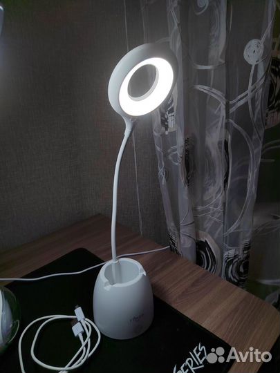 Настольная лампа. Forza