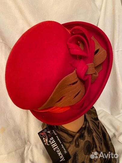 Шляпа женская