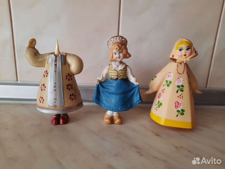 Кукла качался, болванчик, СССР