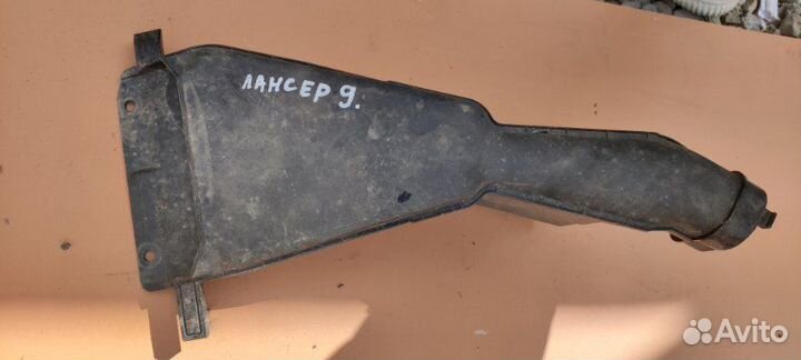 Воздухозаборник Mitsubishi Lancer 9 1.6 2007