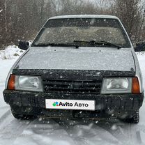 ВАЗ (LADA) 21099 1.5 MT, 1995, 230 000 км