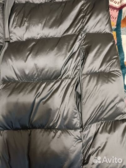 Пальто, куртка удлиненная осень-весна