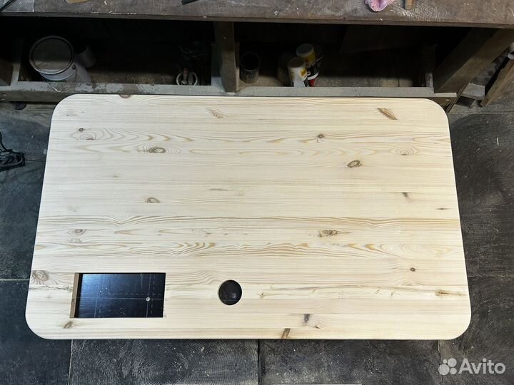 Изготовдение столешниц на заказ из массива дерева