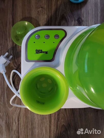 Стерилизатор для бутылочек Ramili