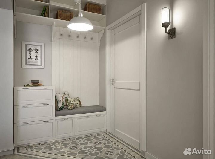 Прихожая Матовая