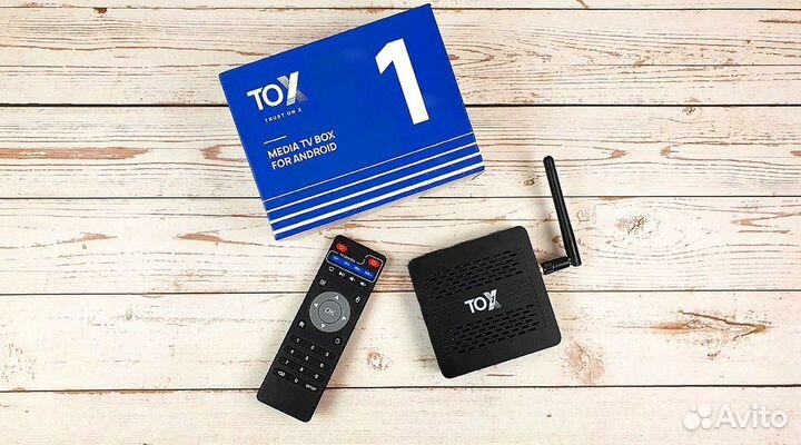 Смарт приставка